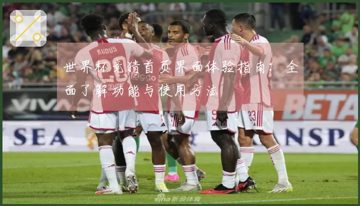 世界杯竞猜首页界面体验指南：全面了解功能与使用方法