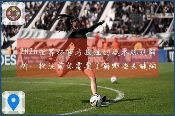 2026世界杯官方投注的返水规则解析，投注前你需要了解哪些关键细节？