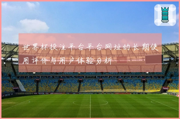 世界杯投注平台平台网址的长期使用评价与用户体验分析