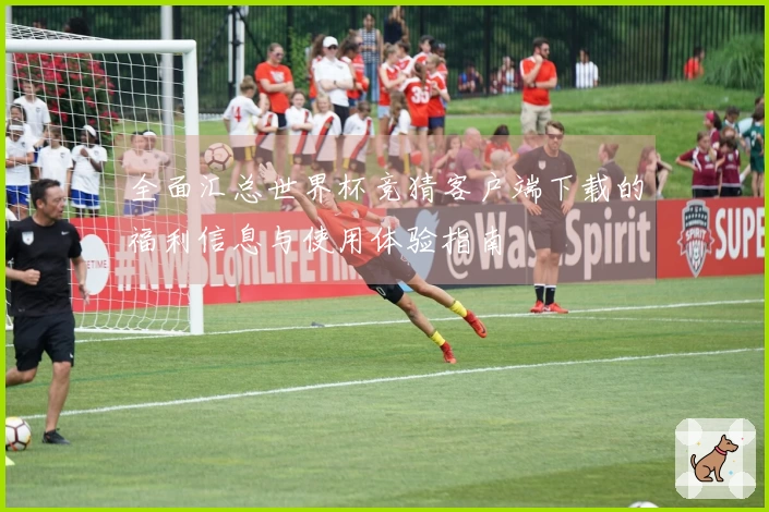 全面汇总世界杯竞猜客户端下载的福利信息与使用体验指南